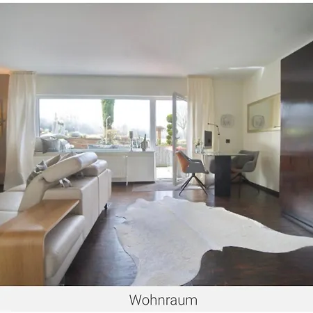 Lage In Sehr Hochwertige, Individuelle Als Hotelalternative Mit Suedterrasse, Pkw-stellplatz, Wallbox U.v.m. Apartment