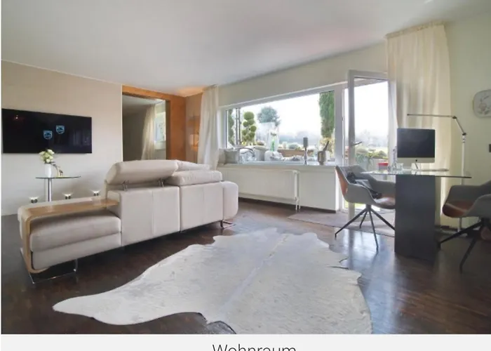 Lage In Sehr Hochwertige, Individuelle Als Hotelalternative Mit Suedterrasse, Pkw-stellplatz, Wallbox U.v.m. Bochum